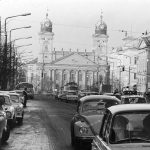 Debrecen - főutca - 1974