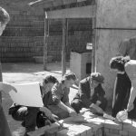 Kőművestanoncok - 1949
