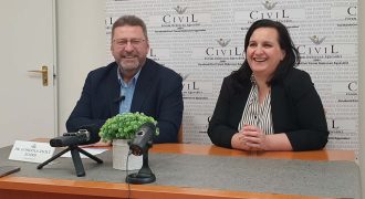Civil Fórum - Gondola Zsolt Zoárd