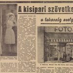 kisszövetkezetek 1964