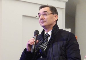 Papp László a Nagytemplomban 20250122