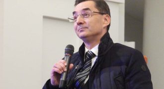 Papp László a Nagytemplomban 20250122