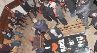 Punk könyvbemutató