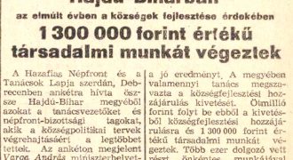 Néplap