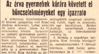 Hajdú-bihari Napló 1959