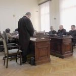 Debreceni Törvényszék - bírósági tárgyalás