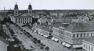 Debrecen 1912