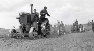 Mezőgazdaság 1948