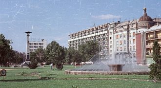 Petőfi tér 1966
