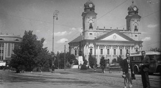 Nagytemplom 1930