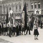 Debrecen 1948 Piac utca