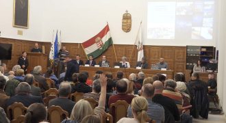 Hajdúböszörményi közmeghallgatás