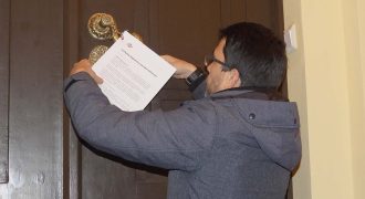 Szikra tiltakozás 20250206