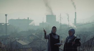 Zenica felett az ég