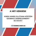 A HÉT KÉRDÉSE