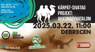 Kárpát-sivatag