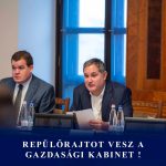 Nagy Márton repülőrajt