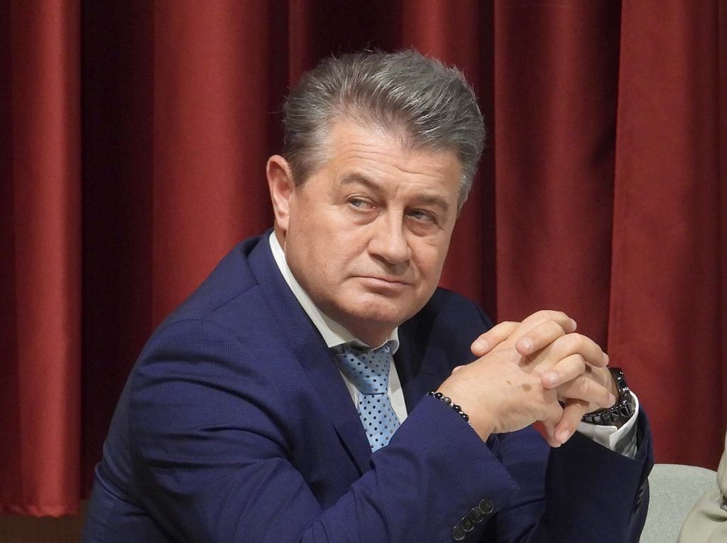 Csapókerti lakossági fórum 2025. március 27.