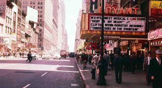 New York - 1955