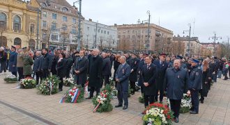 2025. március 15. Debrecen