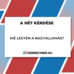A HÉT KÉRDÉSE 20250224