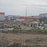 Akkumulátoripari gyárak Debrecen határában 2025. április 11.