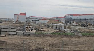 Akkumulátoripari gyárak Debrecen határában 2025. április 11.