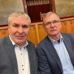 Bodó Sándor és Horváth László