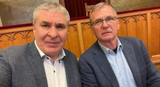 Bodó Sándor és Horváth László