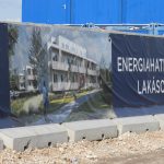 Epres Liget lakópark építése