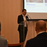 Szilágyi Balázs előad az Energoexpón 2025. április 16.