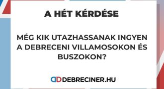 A HÉT KÉRDÉSE