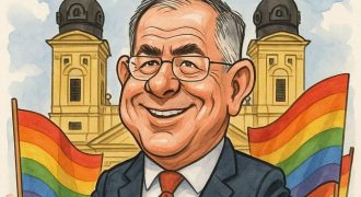 Kósa Lajos Pride