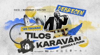 Tilos Rádió - Tilos Karaván
