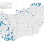 Told - bűntérkép