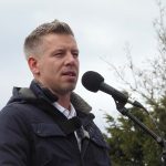 Magyar Péter - Berettyóújfalu - Tisza Párt - 20250403