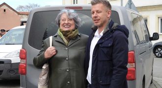 Magyar Péter - Hajdúböszörmény - Tisza Párt - 20250403