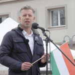 Magyar Péter - Hajdúböszörmény - Tisza Párt - 20250403