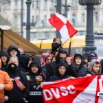 DVSC - ultrák - szurkolók - Papp László