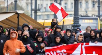 DVSC - ultrák - szurkolók - Papp László
