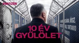 10 év gyűlölet