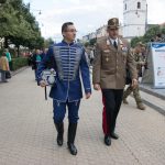 Papp László és Ruszin Szendi Romulusz