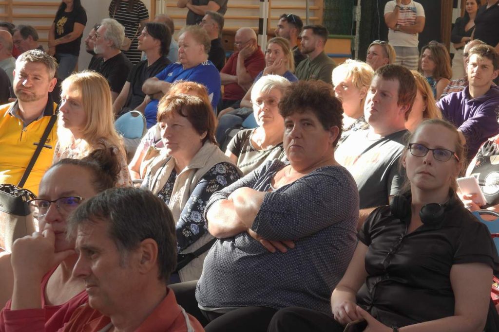 Lakossági fórum Debrecenben, 2025. április 30.