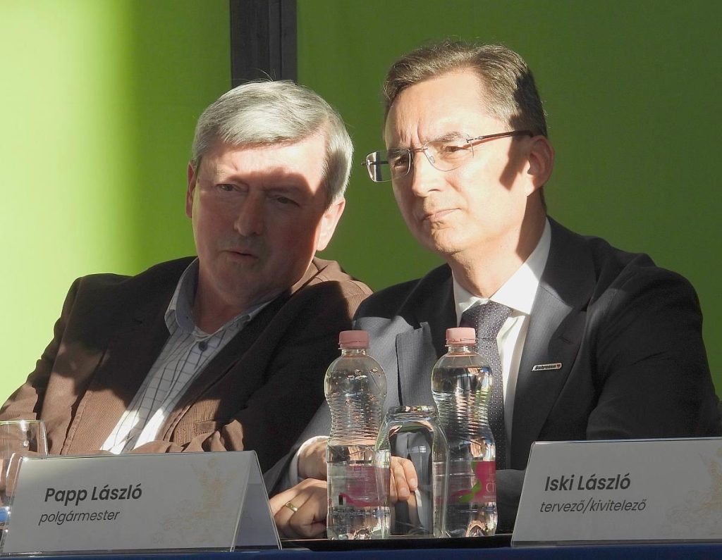 Lakossági fórum Debrecenben, 2025. április 30.