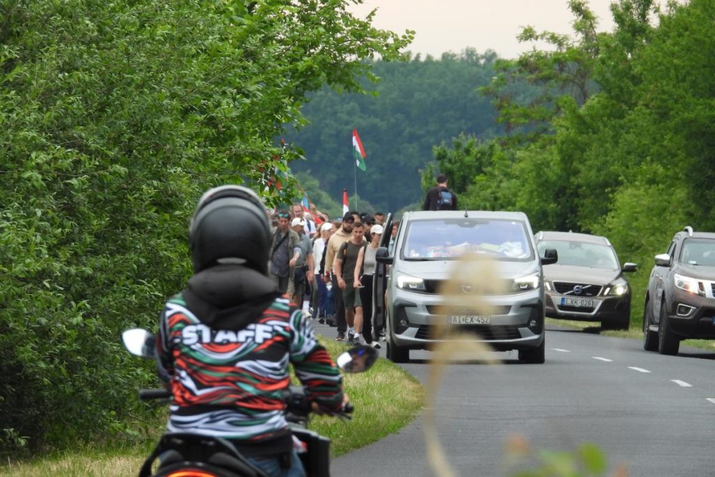 Magyar Péter - Darvas 2025. május 21.