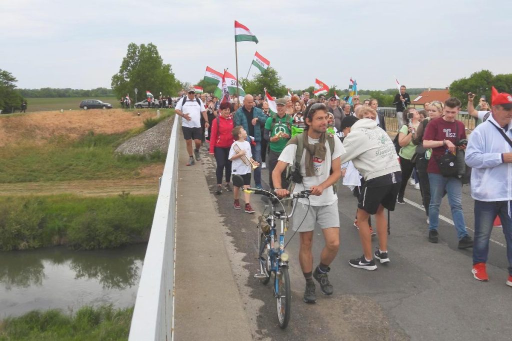 Magyar Péter - Darvas 2025. május 21.