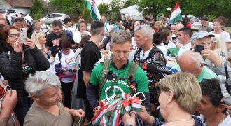 Magyar Péter - Darvas 2025. május 21.