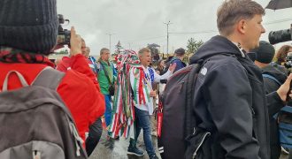 Magyar Péter - Nagyvárad
