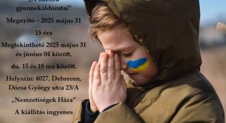 „A háború gyermekáldozatai” kiállítás - 2025. május 31.