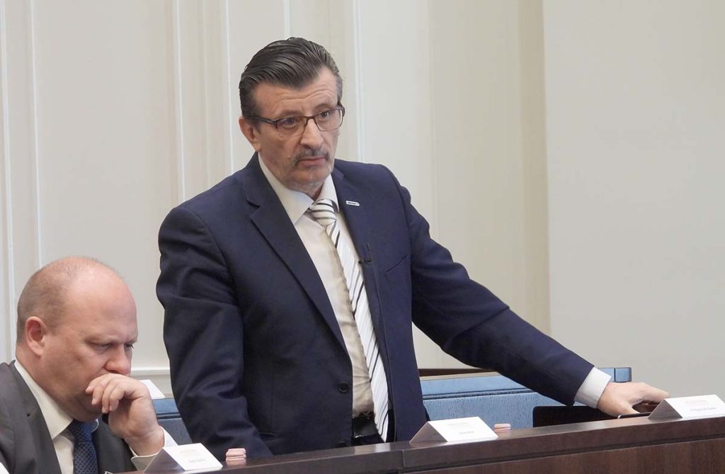Debreceni közgyűlés - 2025. április 30.